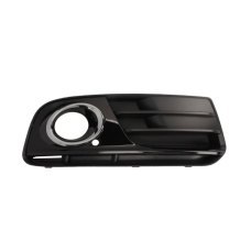 Решітка переднього бампера права Audi Q5 12-16 з хром. отв. (Тайвань) 8R0807682MBJI