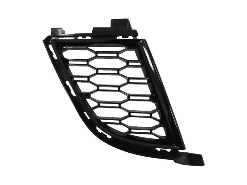 Решітка переднього бампера права внутрішня BMW 3 G20 / G21 M-Sport 19- (Тайвань) глянець 51118075602