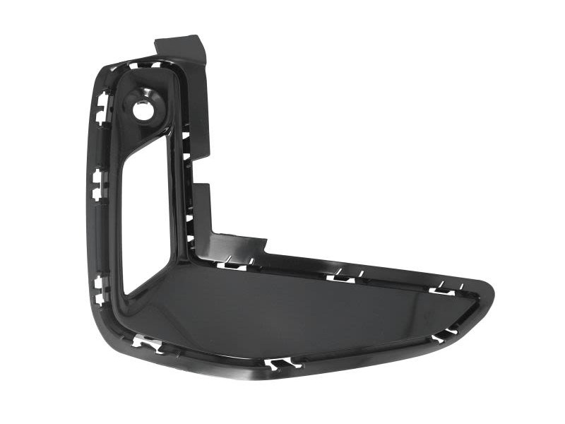 Накладка (молдинг) переднього бампера права BMW 3 M-sport G20/G21 2022- FPS 51118085468