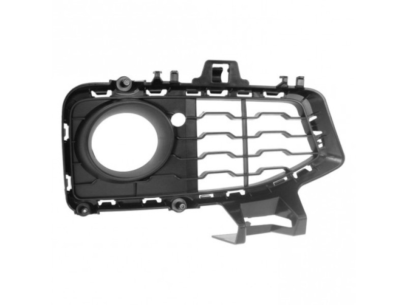 Решітка переднього бампера права BMW 4 F32 / F33 M-Sport 13-20 (Тайвань) з отв. 51118054508