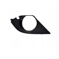 Решітка переднього бампера права BMW 5 E60 М-Sport 03-10 (Тайвань) з отв. 51117896604