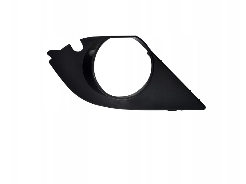 Решітка переднього бампера права BMW 5 E60 М-Sport 03-10 (Тайвань) з отв. 51117896604