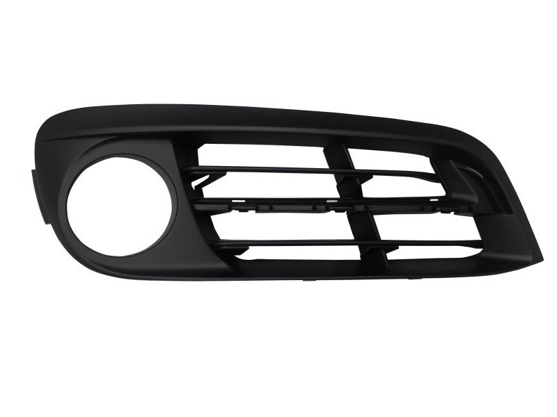 Решітка переднього бампера права BMW 5 F10 13-16 (FPS) з отв. 51117331730