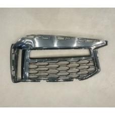 Решітка переднього бампера права BMW 5 G30 / G31 17- M-Sport (Тайвань) 51118064964