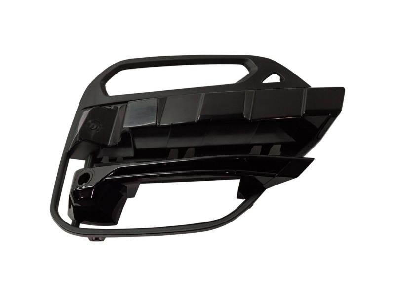 Решітка переднього бампера права BMW X3 G01 17-21 (Тайвань) з отв. під п/тронік 51117420872