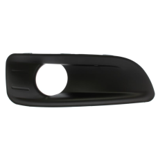 Решітка переднього бампера права Citroen C4 10-17 (Тайвань) 745365