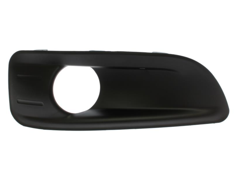 Решітка переднього бампера права Citroen C4 10-17 (Тайвань) 745365