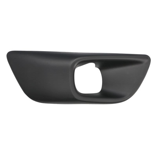 Решітка переднього бампера права Citroen C4 Grand Picasso 2013-2016 FPS 9801674480