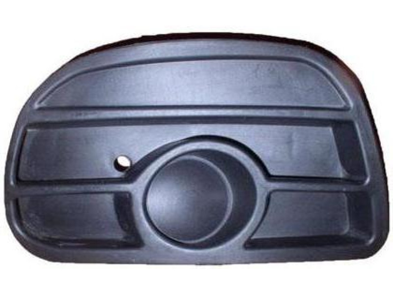 Решітка бампера права Daewoo Lanos FPS