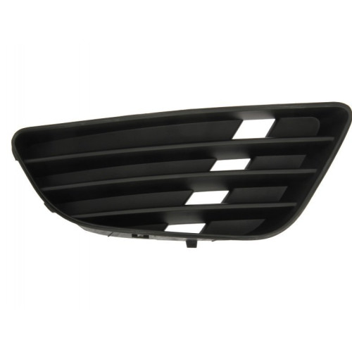 Решітка переднього бампера права Ford Fiesta 2002-2006 (Тайвань) без отв. 1151484
