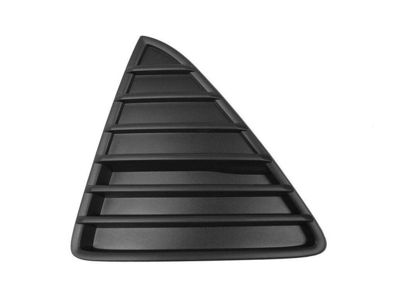 Решітка переднього бампера права Ford Focus 3 11-14 (Tempest) 1718736