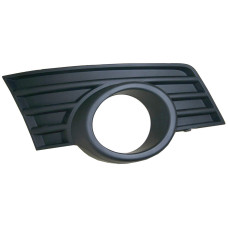 Решітка переднього бампера права Great Wall Haval H3 09-14 (Китай) текстура 2803312K24