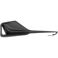 Решітка переднього бампера права Honda Accord 10 седан 21-22 (Тайвань) без отв. під ПТФ, текстура 71102TVAF00