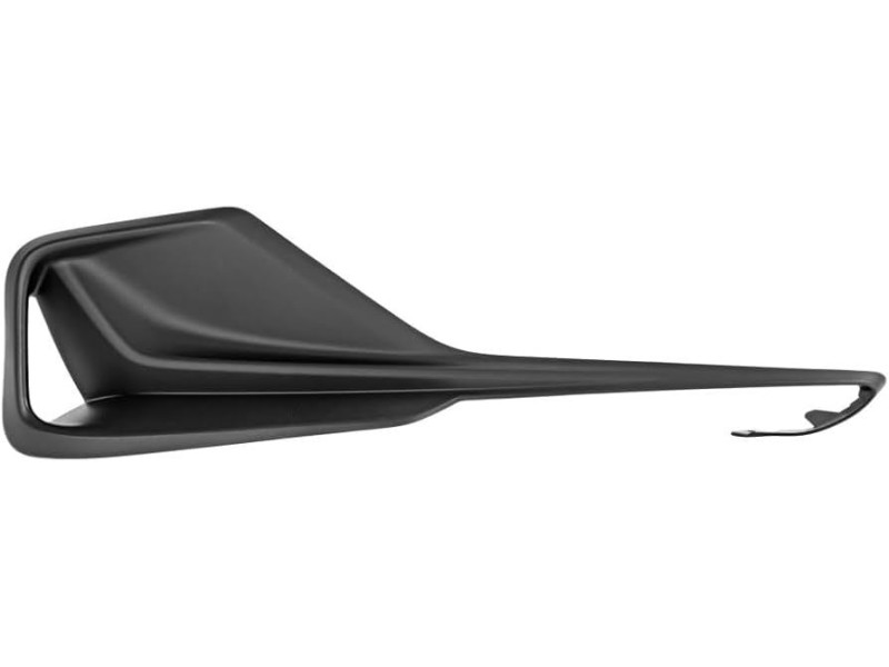 Решітка переднього бампера права Honda Accord 10 седан 21-22 (Тайвань) без отв. під ПТФ, текстура 71102TVAF00