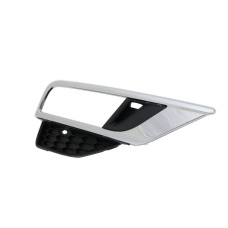 Решітка переднього бампера права Honda CR-V 15-17 (Китай) хром 71103T1WA00