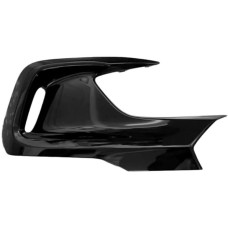 Решітка переднього бампера права Honda HR-V RZ (USA), ZR-V (EUR) 22- EX-L (Тайвань) глянець 711023W0A10ZA