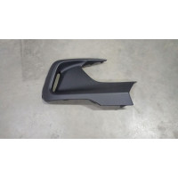 Решітка переднього бампера права Honda HR-V RZ (USA), ZR-V (EUR) 22- LX (Тайвань) текстура 711023W0A00