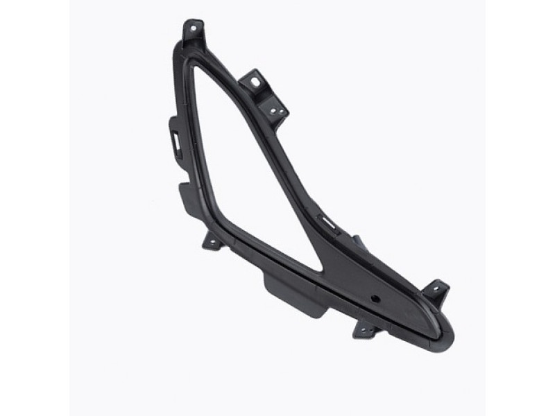 Решітка переднього бампера права Hyundai Elantra MD 14-16 EUR (Тайвань) 865283X700