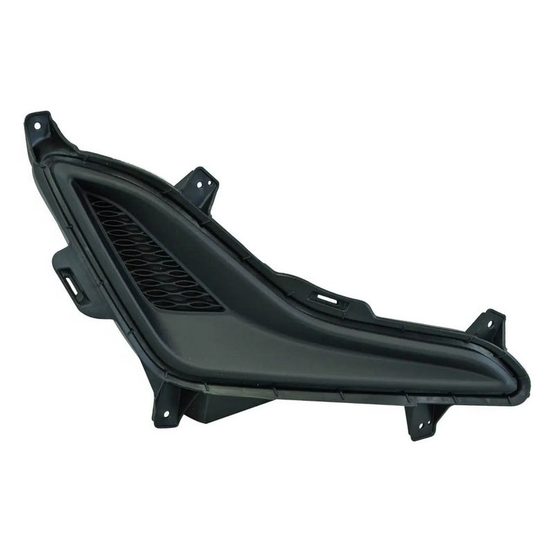 Решітка переднього бампера права Hyundai Elantra MD 14-16 (TP) заглушка 865643X700