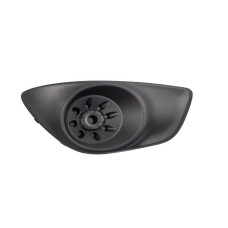 Решітка переднього бампера права Hyundai Santa Fe 2009-2012 FPS 3226912