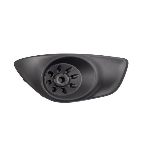 Решітка переднього бампера права Hyundai Santa Fe 2009-2012 FPS 3226912