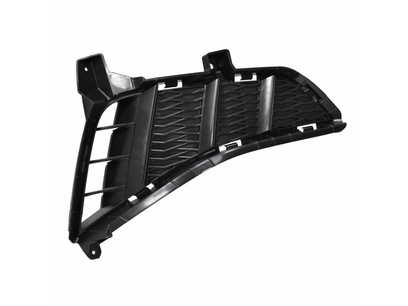 Решітка переднього бампера права внутрішня Hyundai Sonata DN8 SEL 19- (Тайвань) 865C2L0400