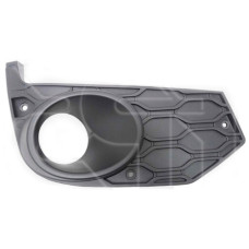 Решітка переднього бампера права Iveco Daily 6 14-19 (TW) з отв.