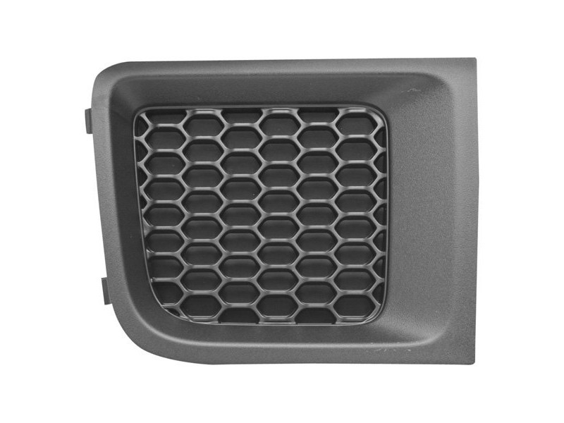 Решітка переднього бампера права Jeep Renegade 14-19 (Тайвань) сітка, без отвора 5XB63LXHAA