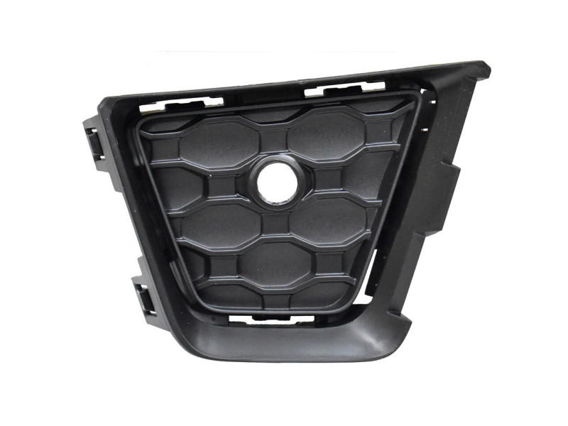 Решітка переднього бампера права Jeep Renegade 19- (Тайвань) з отв. під п/тронік 6VP54LXHAA