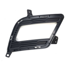 Решітка переднього бампера права Kia Ceed 09-12 (Тайвань) з отв. 865641H500