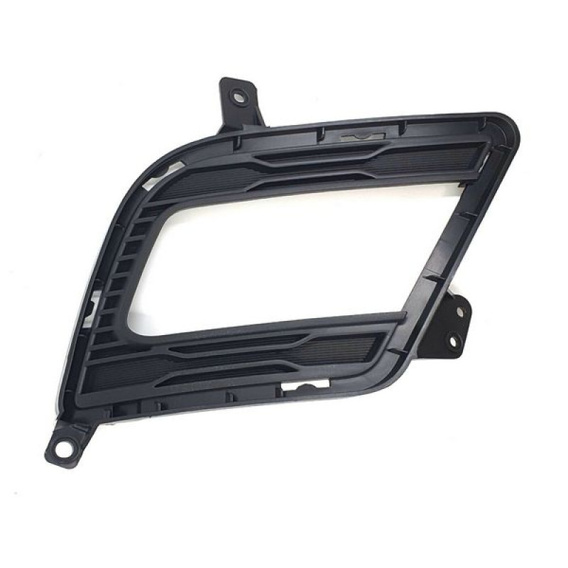 Решітка переднього бампера права Kia Ceed 09-12 (Тайвань) з отв. 865641H500