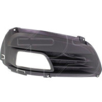 Решітка переднього бампера права Kia Magentis 09-11 (Тайвань) 