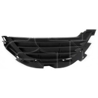 Решітка переднього бампера права Lincoln MKZ 16-20 (Тайвань) під ПТФ