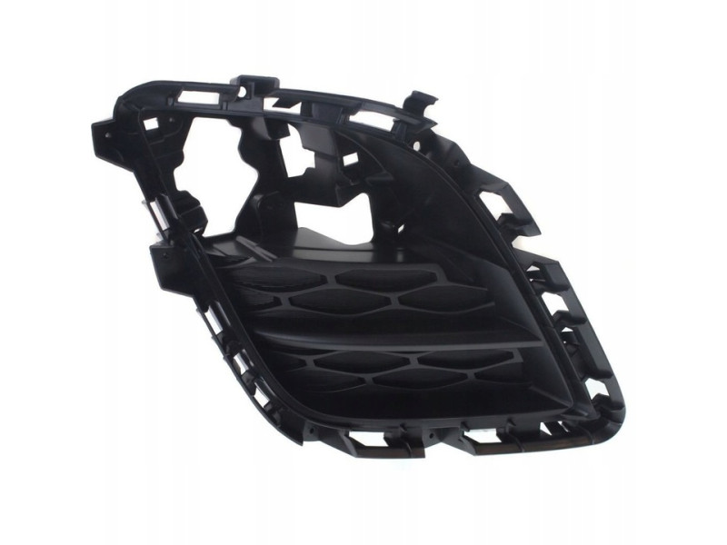 Решітка переднього бампера права Mazda CX-7 10-12 (Тайвань) EH4550C11E