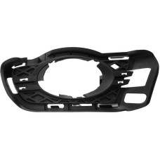 Решітка переднього бампера права Mercedes C-class W204 07-11 Avantgrarde (Тайвань) без молдинга