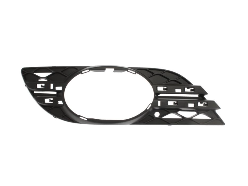 Решітка переднього бампера права Mercedes E-Class W211 06-09 (LKQ) 2118850822