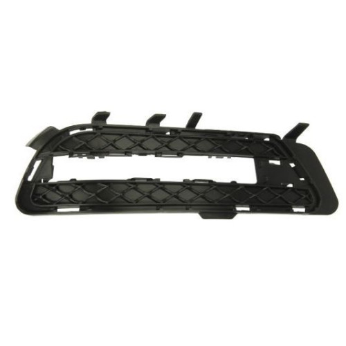 Решітка переднього бампера права Mercedes E-class W212 2009-2012 Avantgarde (Тайвань) A2128851623
