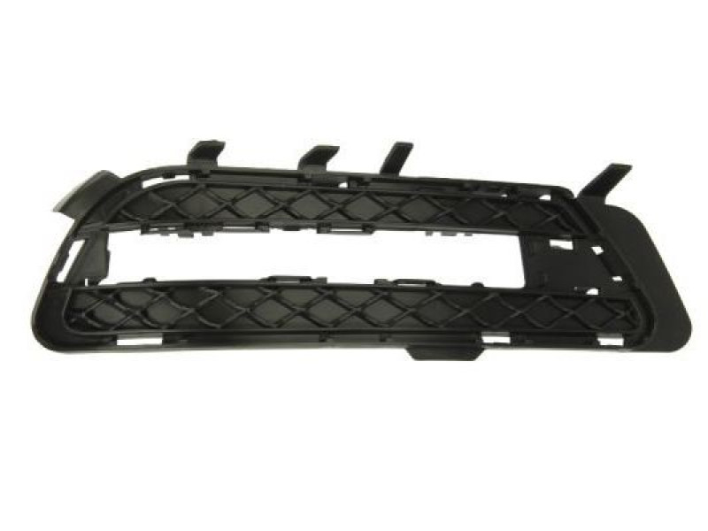 Решітка переднього бампера права Mercedes E-class W212 09-12 Avantgarde (Тайвань) A2128851623