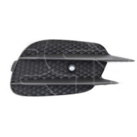 Решітка переднього бампера права Mercedes E-class W213 16- (Тайвань) з отв. під п/тронік