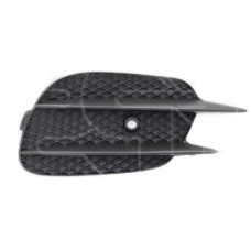 Решітка переднього бампера права Mercedes E-class W213 16- (Тайвань) з отв. під п/тронік