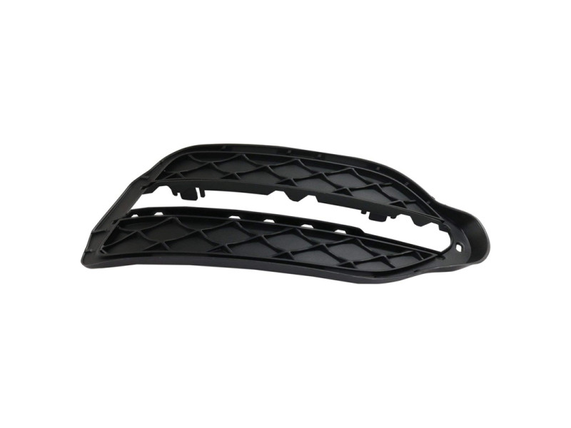 Решітка переднього бампера права Mercedes GLK-class X204 12-15 (Тайвань) з отв. 2048857223