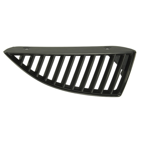 Решітка переднього бампера права Mitsubishi Lancer 9 2003-2006 (Tempest) MN161116