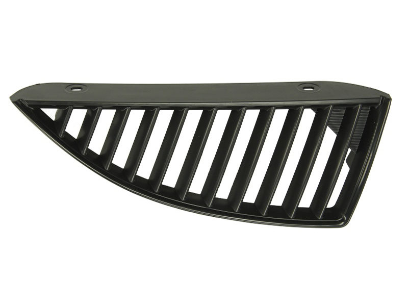 Решітка переднього бампера права Mitsubishi Lancer 9 2003-2006 (Tempest) MN161116