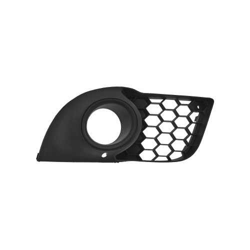 Решітка переднього бампера права Mitsubishi Lancer X 2012-2015 (Тайвань) 8321A124