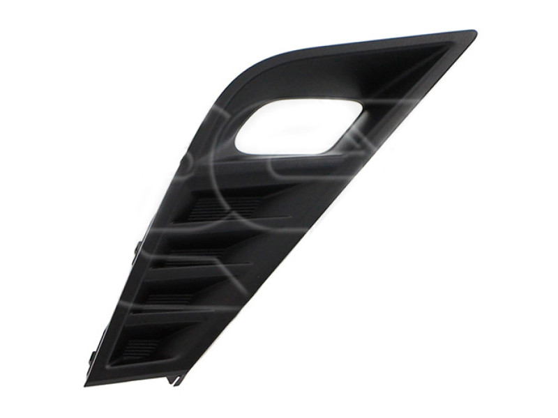 Решітка переднього бампера права Nissan Juke 19- (Тайвань) з отв.