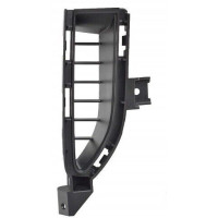 Решітка переднього бампера права Nissan X-Trail T33, Rogue 20- USA (Тайвань) під фарою 622566RR0A