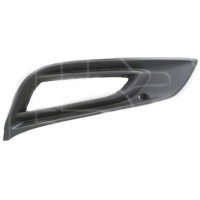 Решітка переднього бампера права Opel Astra K 15-19 (Тайвань) з отвором