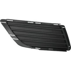 Решітка переднього бампера права Opel Corsa C 04-07 (Тайвань) 1400726