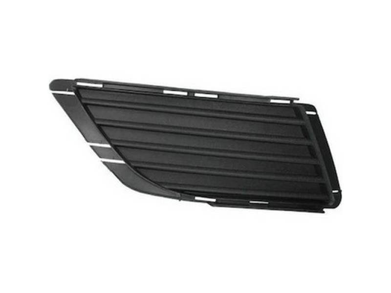 Решітка переднього бампера права Opel Corsa C 04-07 (Тайвань) 1400726