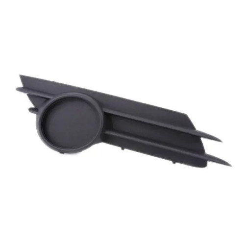 Решітка переднього бампера права Opel Corsa D 2007-2011 (Тайвань) без отв. 6400631